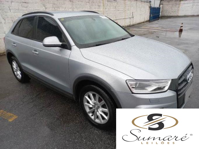 AUDI Q3 2018