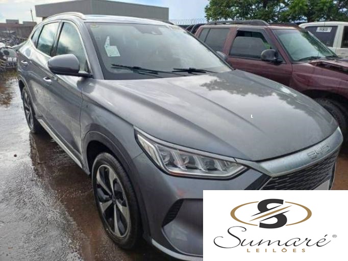 BYD SONG PLUS 2025