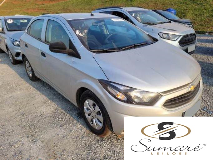 CHEVROLET ONIX 2020