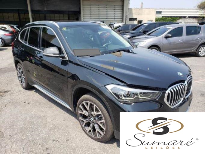 BMW X1 2022