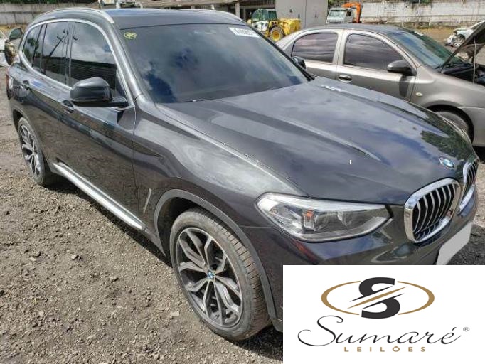 BMW X3 2018