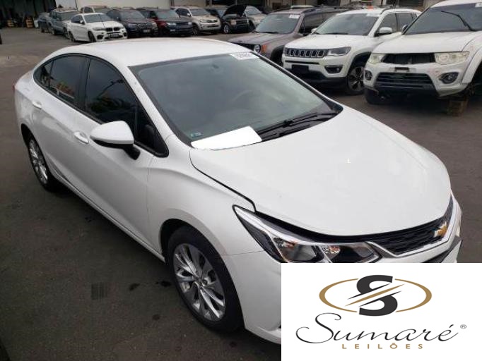 CHEVROLET CRUZE 2018