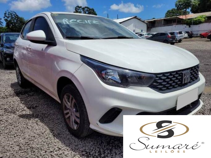 FIAT ARGO 2021