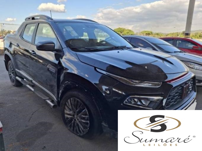 FIAT TORO 2025