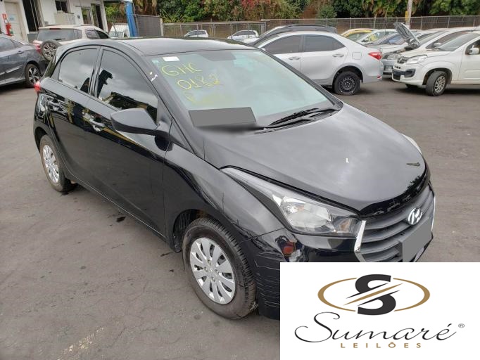 HYUNDAI HB20 2018