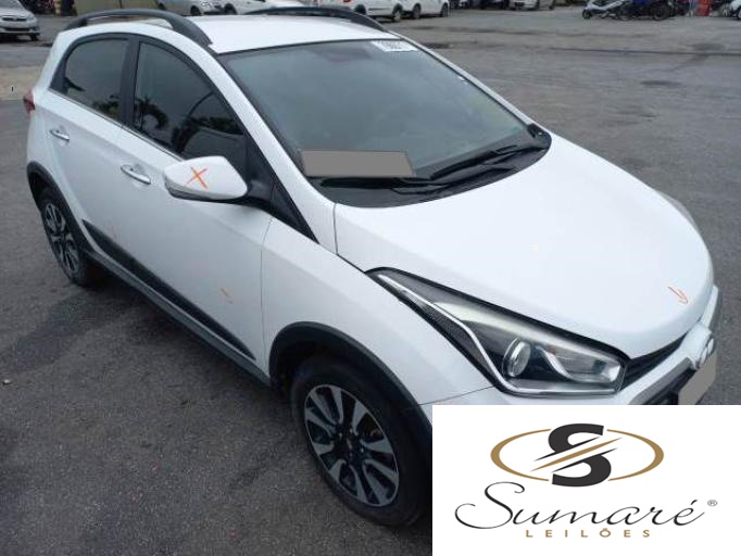 HYUNDAI HB20 2019