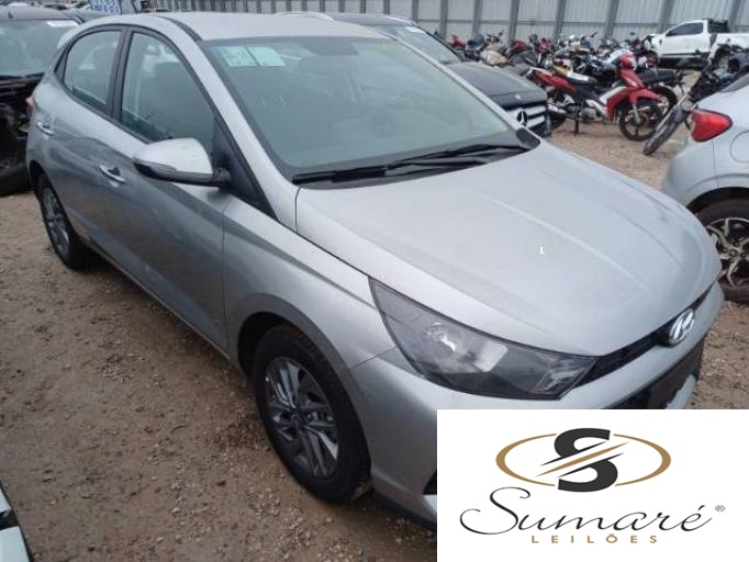 HYUNDAI HB20 2026