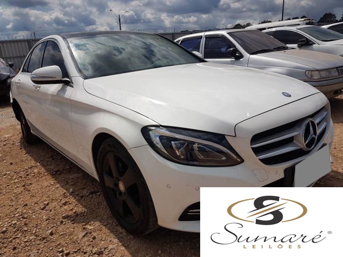 MERCEDES BENZ CLASSE C 2016