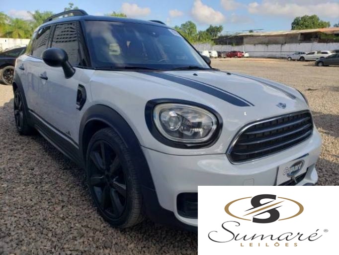 MINI COOPER COUNTRYMAN 2018