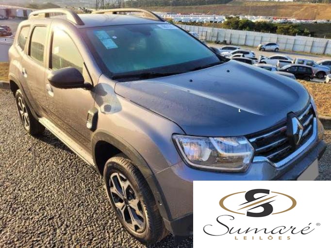 RENAULT DUSTER 2023