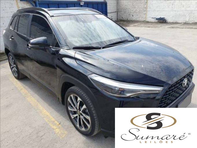 TOYOTA COROLLA CROSS 2022