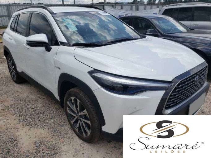 TOYOTA COROLLA CROSS 2023