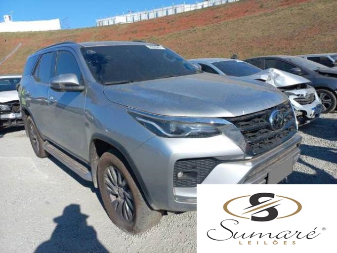 TOYOTA SW4 2022