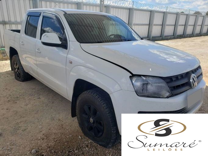 VOLKSWAGEN AMAROK 2016