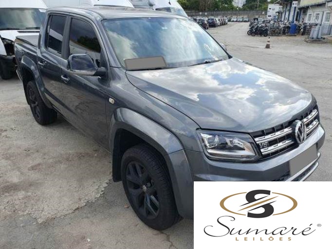 VOLKSWAGEN AMAROK 2018