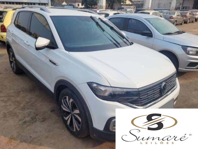 VOLKSWAGEN T-CROSS 2023
