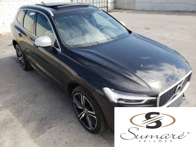 VOLVO XC60 2019