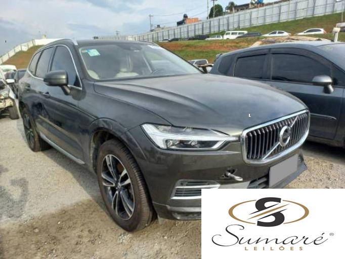 VOLVO XC60 2021