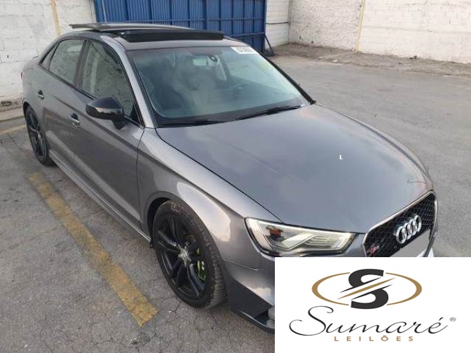 AUDI S3 2016