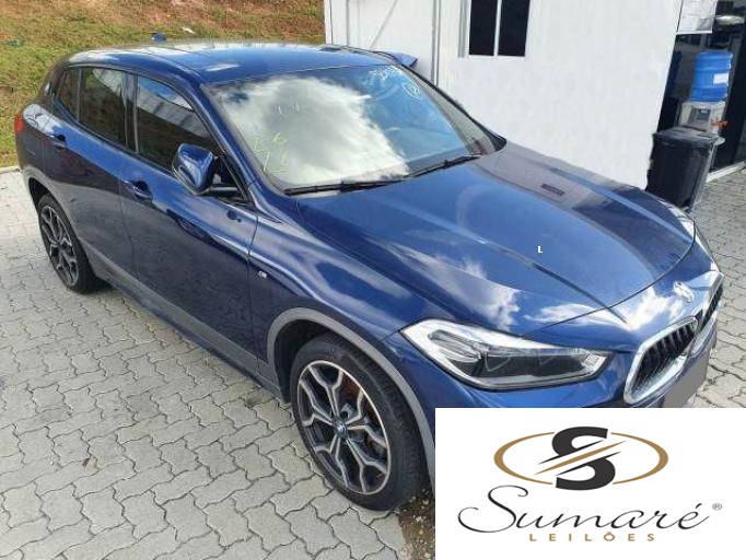 BMW X2 2018