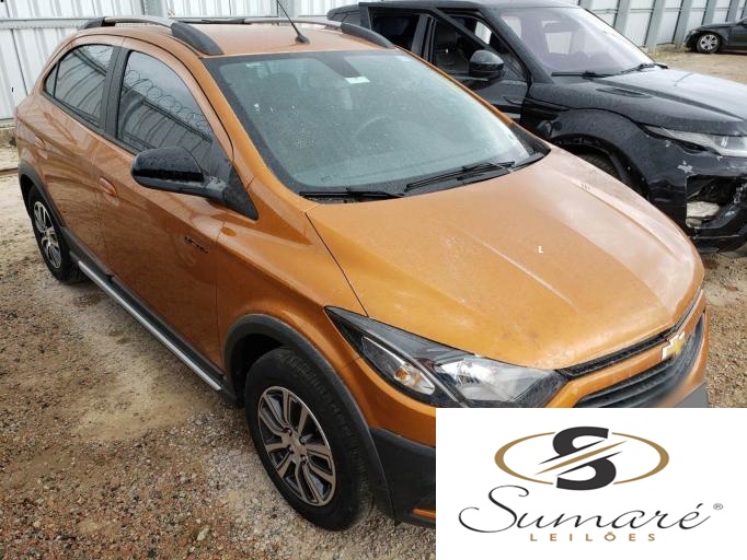 CHEVROLET ONIX 2017
