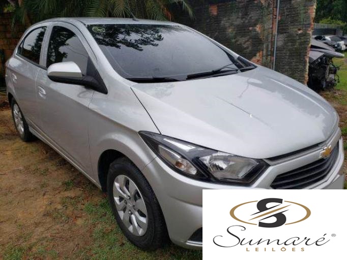 CHEVROLET ONIX 2018