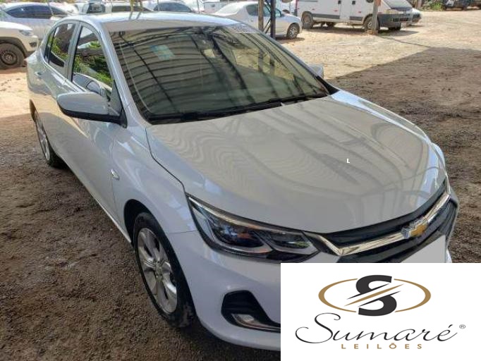 CHEVROLET ONIX 2020