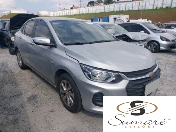 CHEVROLET ONIX PLUS 2020