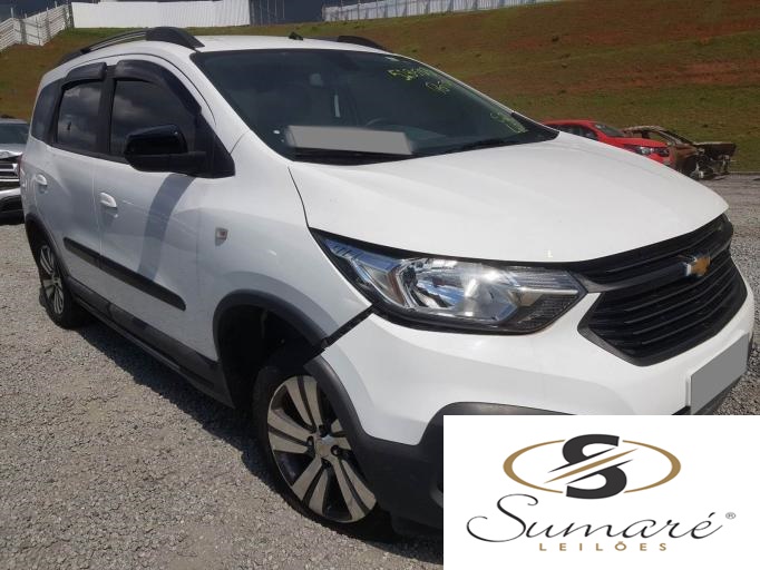 CHEVROLET SPIN 2019