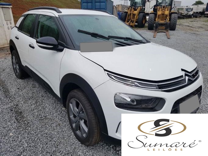 CITROEN C4 CACTUS 2020