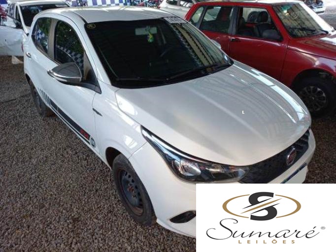 FIAT ARGO 2019