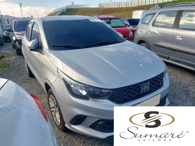 FIAT ARGO 2022