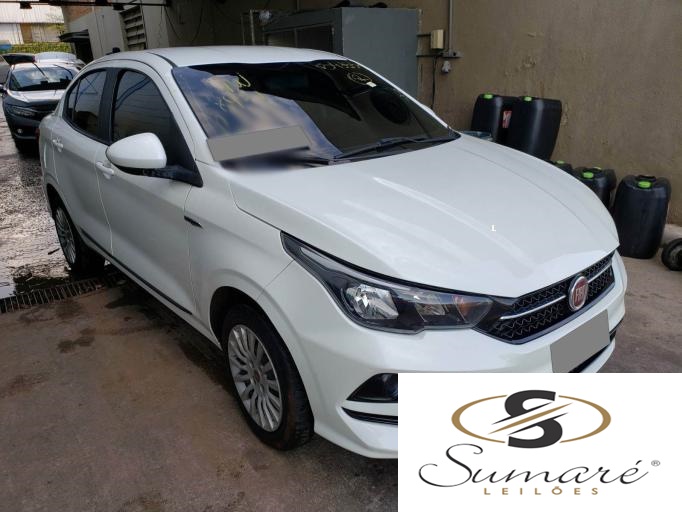FIAT CRONOS 2018