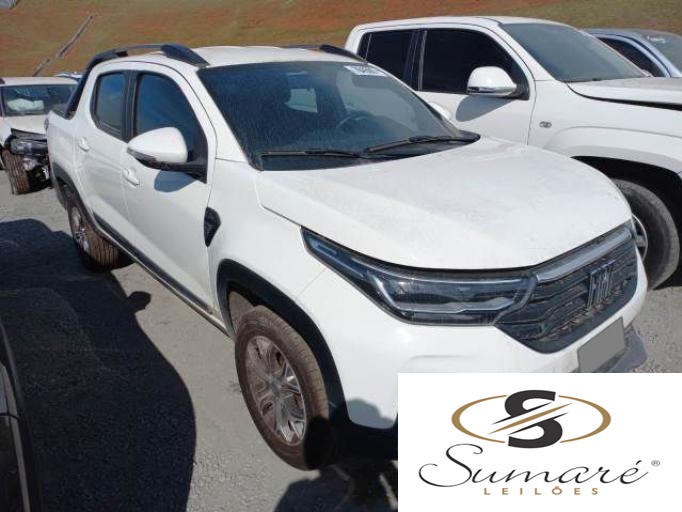 FIAT STRADA CD 2021
