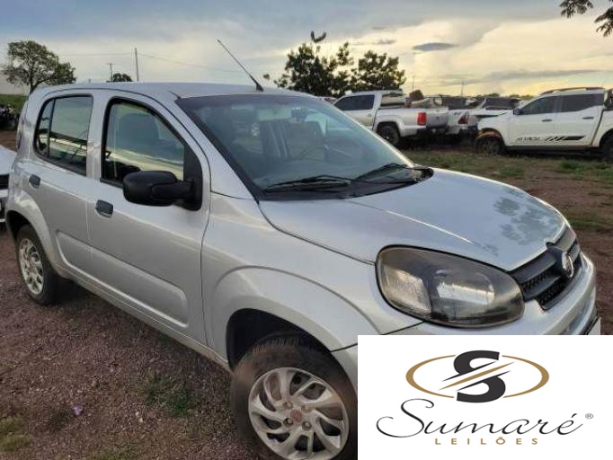 FIAT UNO 2021