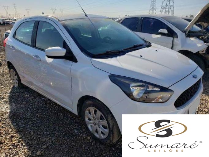 FORD KA 2018