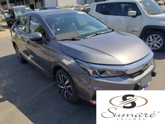 HONDA CITY 2022