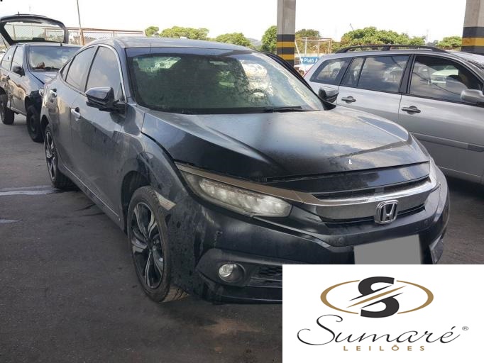 HONDA CIVIC 2019