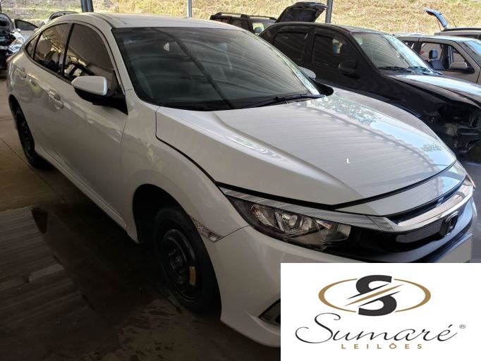 HONDA CIVIC 2020