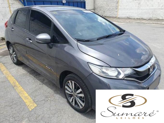 HONDA FIT 2018
