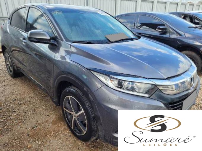 HONDA HR-V 2019
