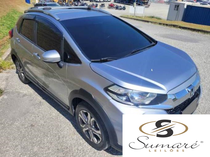 HONDA WR-V 2018