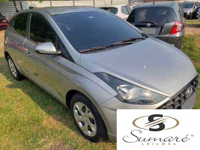 HYUNDAI HB20 2022