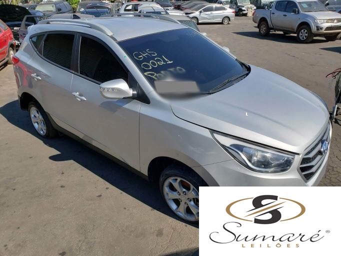 HYUNDAI IX35 2018