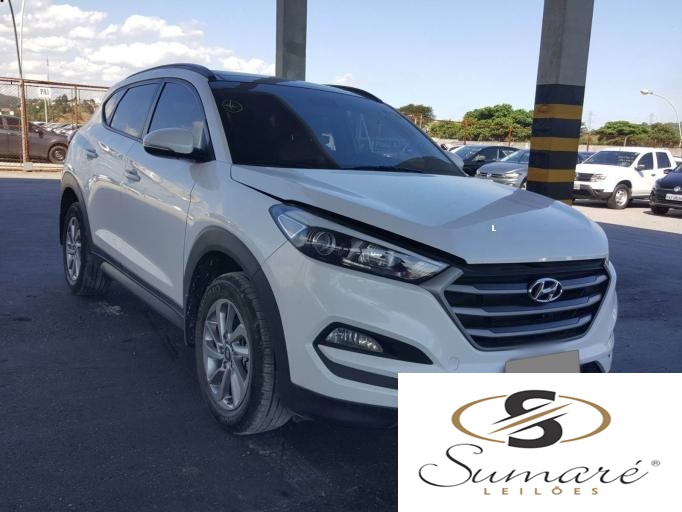 HYUNDAI TUCSON 2020