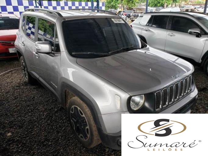 JEEP RENEGADE 2021