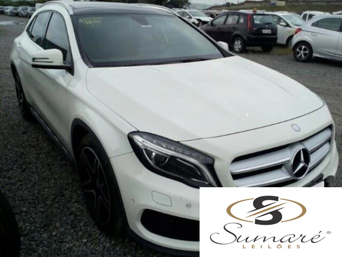 MERCEDES BENZ GLA 250 2017