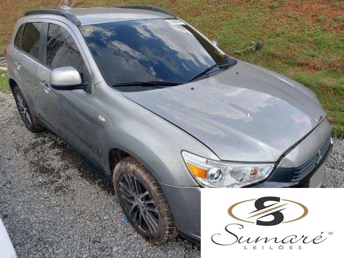 MITSUBISHI ASX 2018