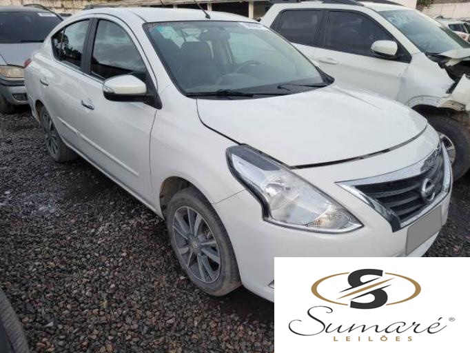 NISSAN VERSA 2018