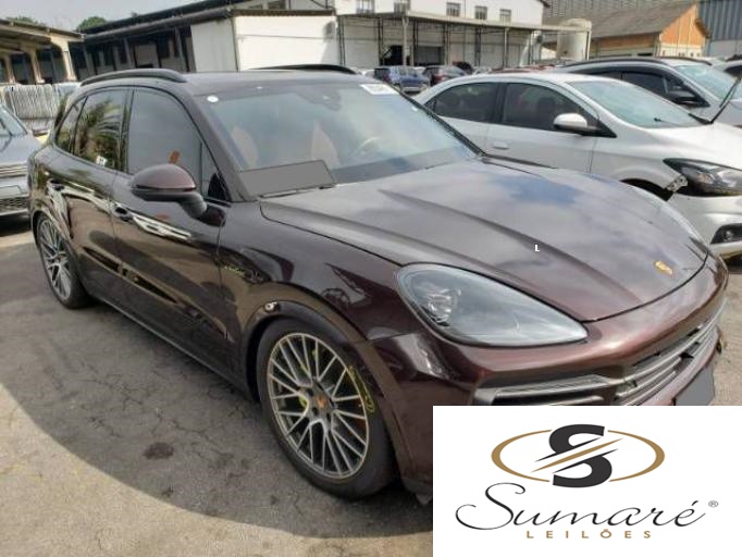 PORSCHE CAYENNE 2023